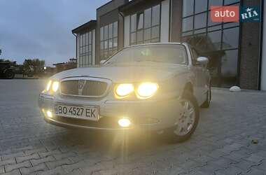 Седан Rover 75 2000 в Тернополе
