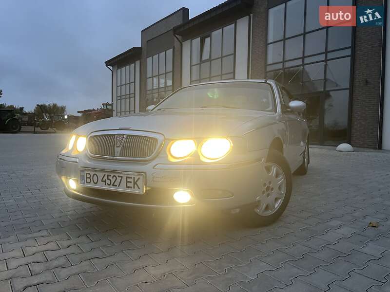 Седан Rover 75 2000 в Тернополе фото 2 Седан Rover 75 2000 в Тернополе
