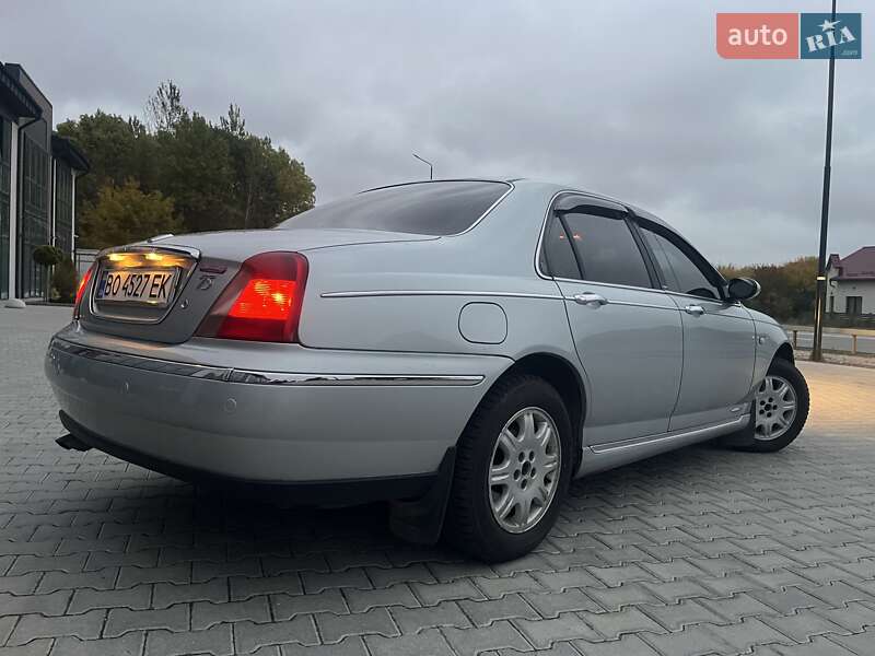 Седан Rover 75 2000 в Тернополе фото 3 Седан Rover 75 2000 в Тернополе