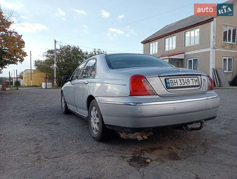 Седан Rover 75 2000 в Одессе фото 4 Седан Rover 75 2000 в Одессе