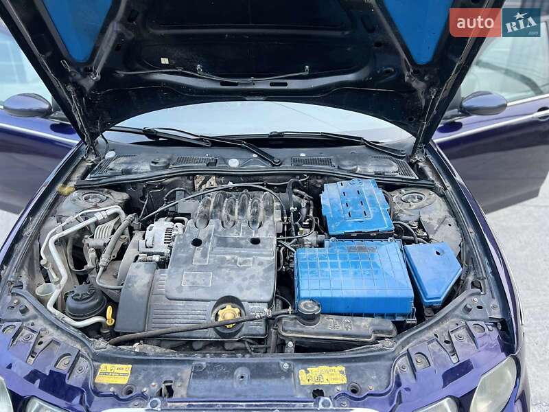 Седан Rover 75 2000 в Ізмаїлі фото 2 Седан Rover 75 2000 в Ізмаїлі