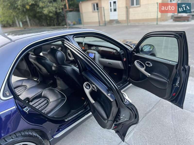 Седан Rover 75 2000 в Ізмаїлі фото 12 Седан Rover 75 2000 в Ізмаїлі