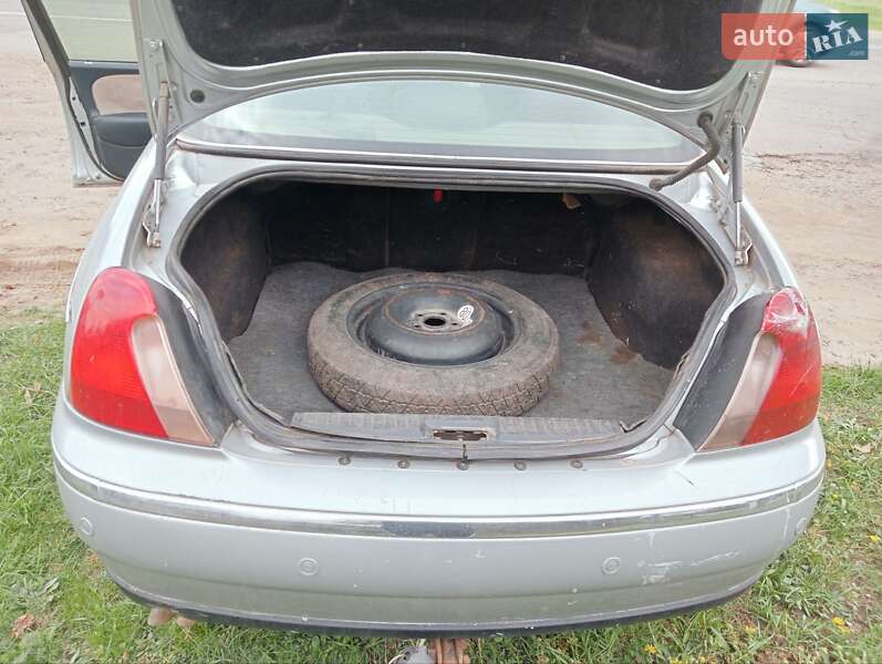 Седан Rover 75 2000 в Одессе фото 12 Седан Rover 75 2000 в Одессе