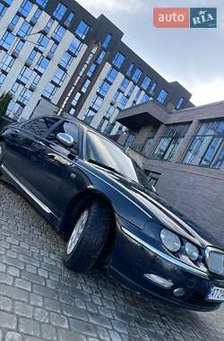 Седан Rover 75 2003 в  фото 4 Седан Rover 75 2003 в
