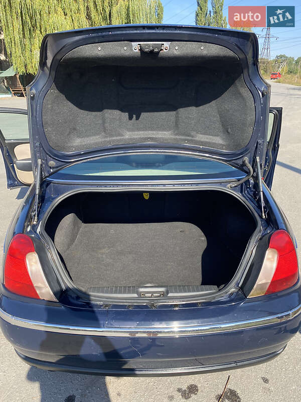 Седан Rover 75 1999 в Калинівці фото 4 Седан Rover 75 1999 в Калинівці