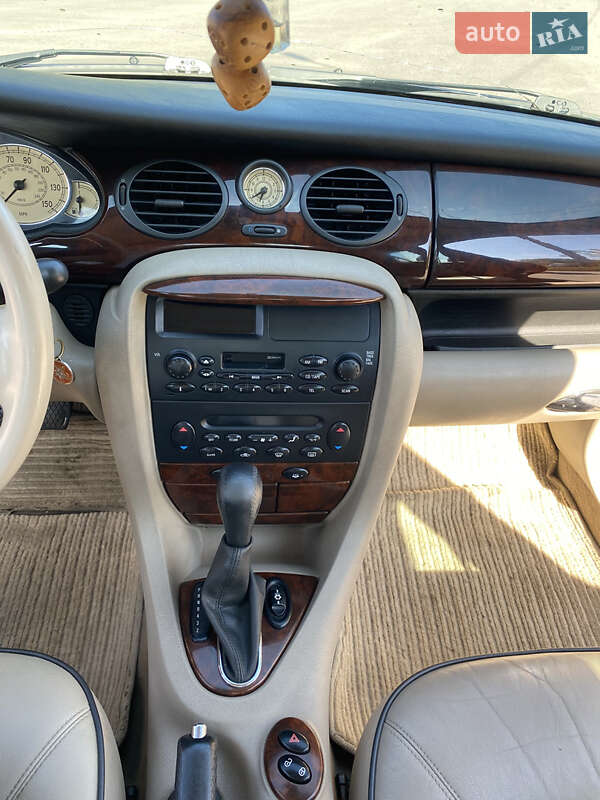 Седан Rover 75 1999 в Калинівці фото 7 Седан Rover 75 1999 в Калинівці