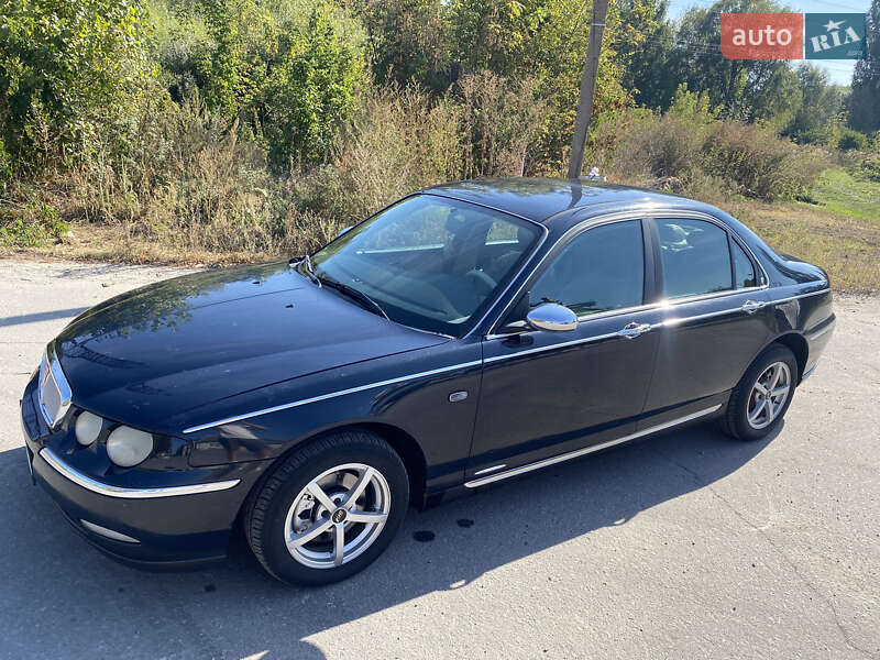 Седан Rover 75 1999 в Калинівці фото 12 Седан Rover 75 1999 в Калинівці