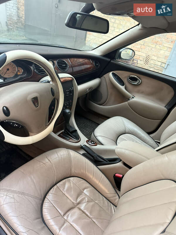 Седан Rover 75 1999 в Киеве фото 10 Седан Rover 75 1999 в Киеве