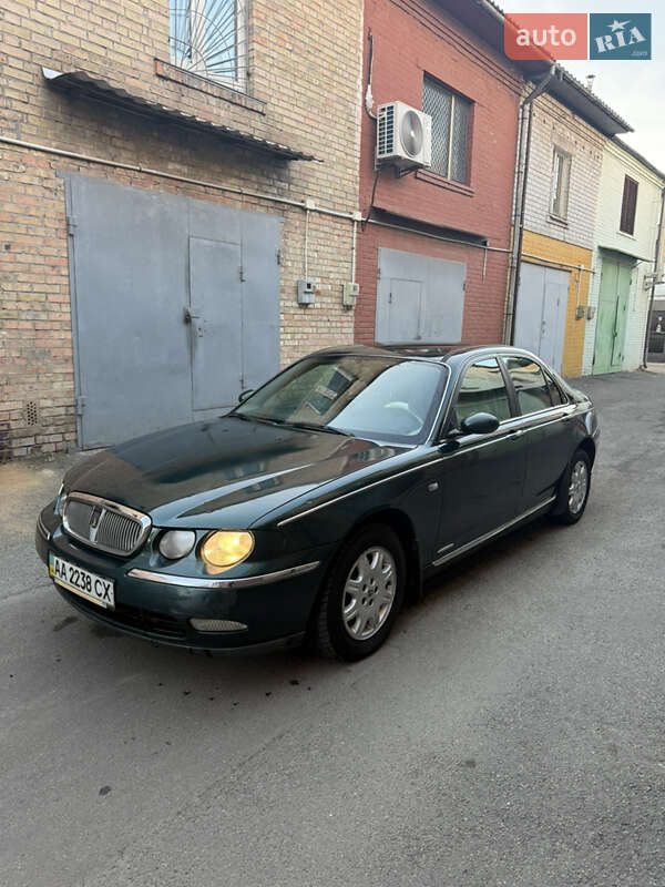 Rover 75 1999 Rover 75 1999