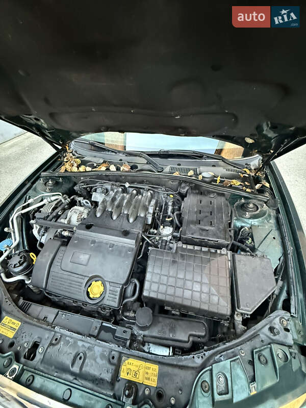 Седан Rover 75 1999 в Киеве фото 12 Седан Rover 75 1999 в Киеве