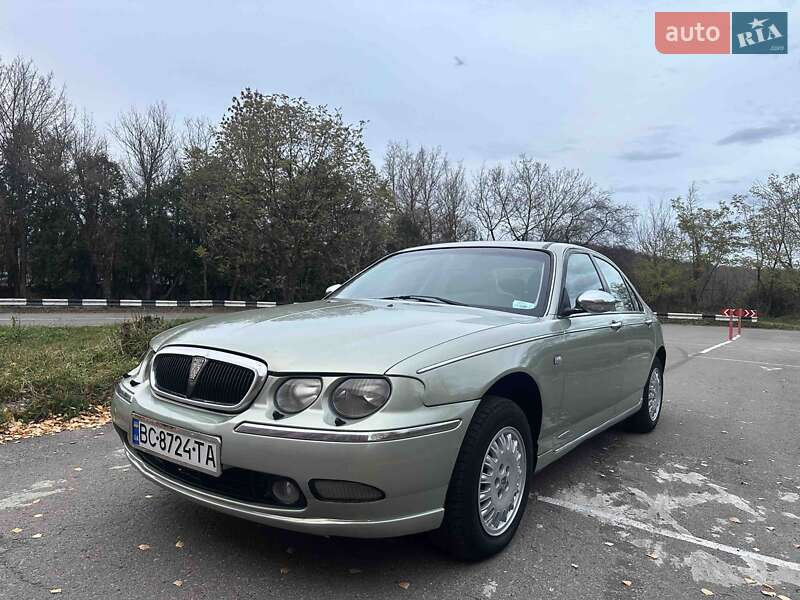Седан Rover 75 2001 в Львове