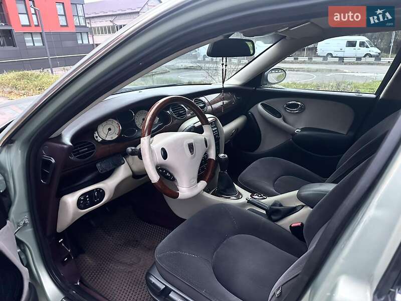 Седан Rover 75 2001 в Львове