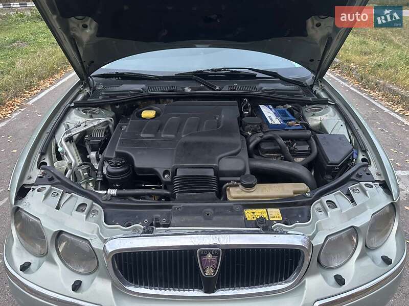 Седан Rover 75 2001 в Львове