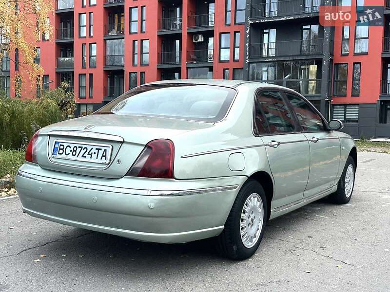 Седан Rover 75 2001 в Львове