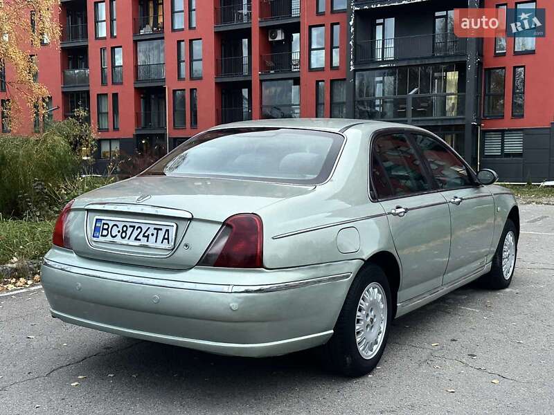 Седан Rover 75 2001 в Львове