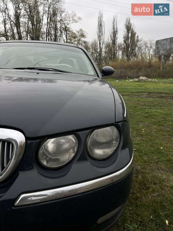 Седан Rover 75 2001 в Каменском