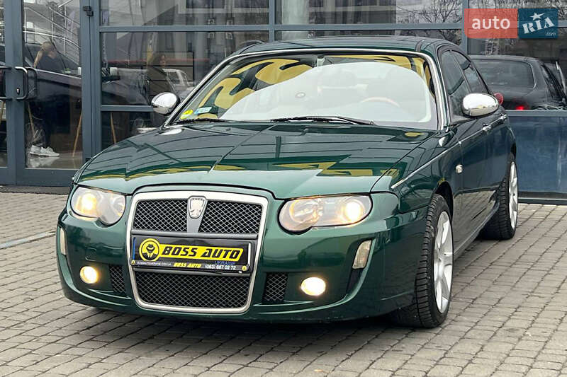 Седан Rover 75 2005 в Ивано-Франковске