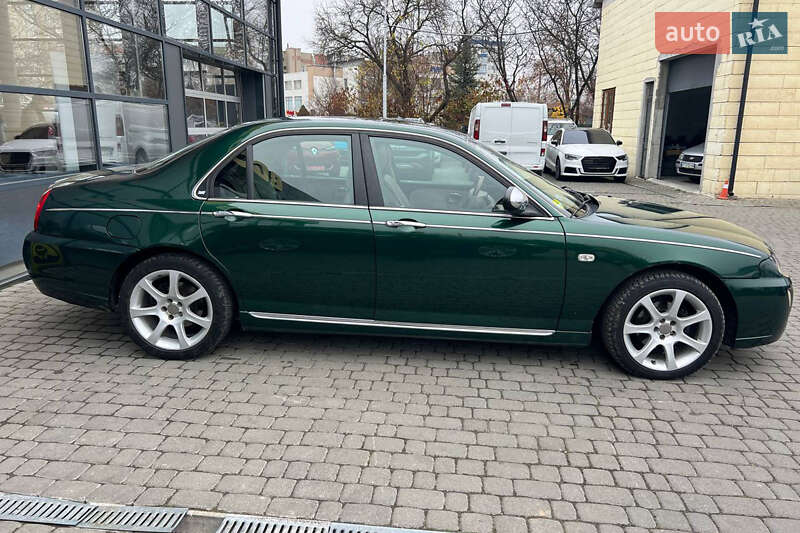 Седан Rover 75 2005 в Ивано-Франковске