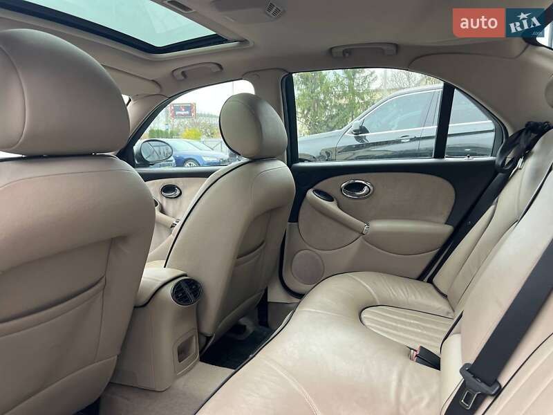 Седан Rover 75 2005 в Ивано-Франковске