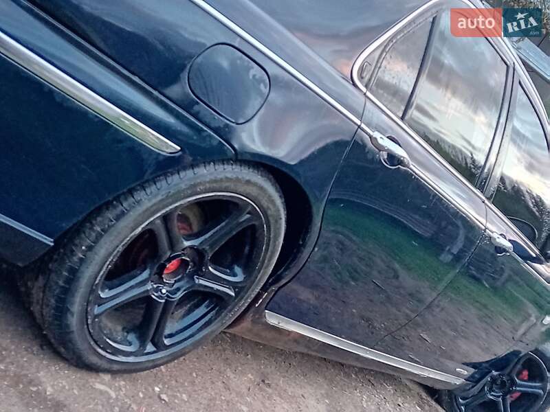 Седан Rover 75 2000 в Сколе