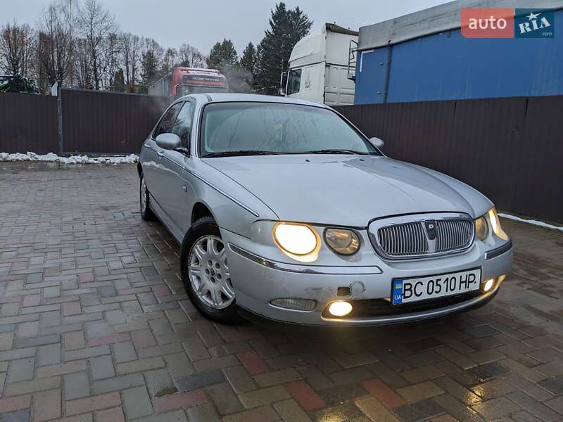 Седан Rover 75 2000 в Демидовке фото 11 Седан Rover 75 2000 в Демидовке