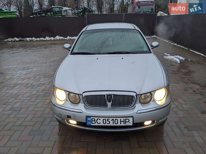 Седан Rover 75 2000 в Демидовке фото 21 Седан Rover 75 2000 в Демидовке