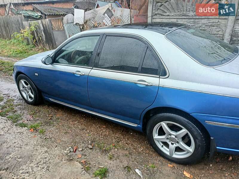 Седан Rover 75 2001 в Черновцах