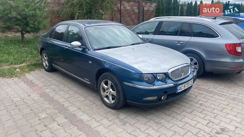 Rover 75 2000 Rover 75 2000