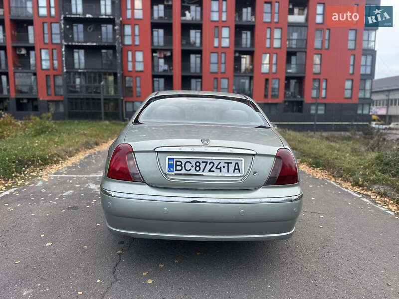 Седан Rover 75 2001 в Львові
