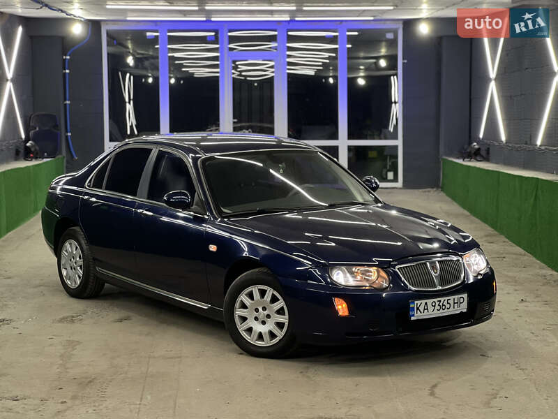 Седан Rover 75 2004 в Киеве
