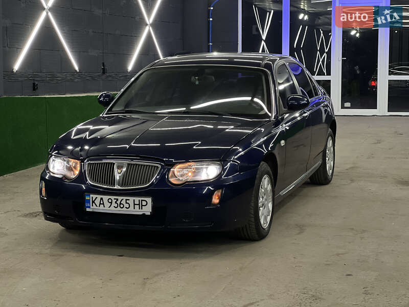 Седан Rover 75 2004 в Киеве