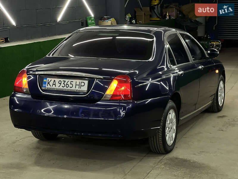 Седан Rover 75 2004 в Киеве