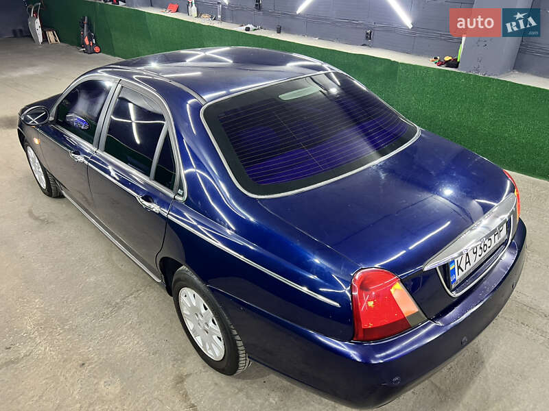 Седан Rover 75 2004 в Киеве