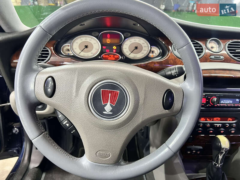 Седан Rover 75 2004 в Киеве