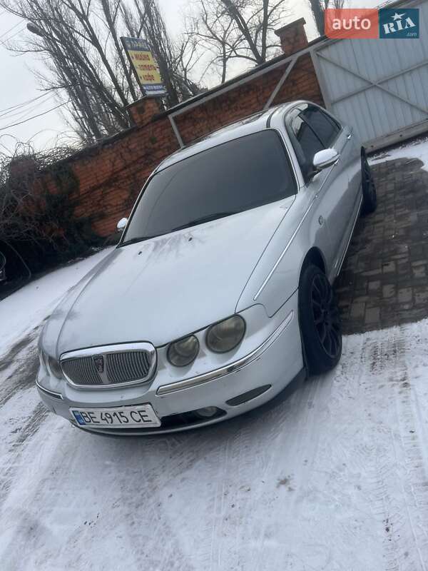 Седан Rover 75 2000 в Кривом Роге