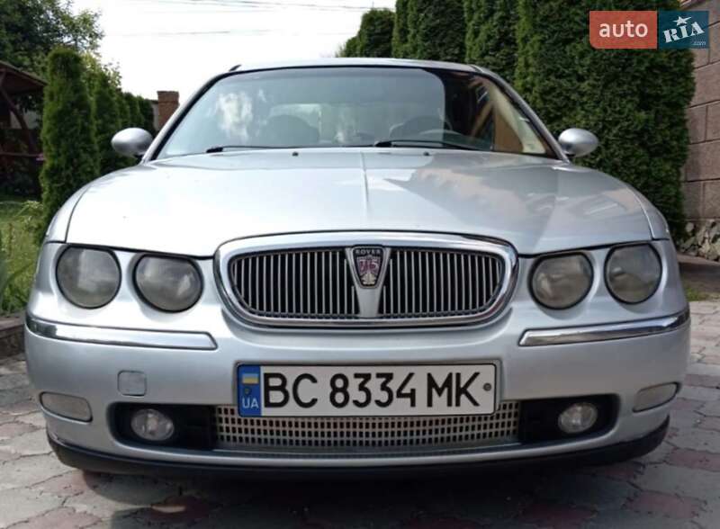 Седан Rover 75 2000 в Виннице фото Седан Rover 75 2000 в Виннице