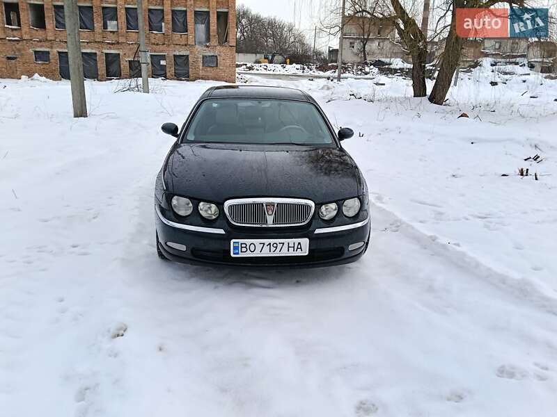 Седан Rover 75 2000 в Тернополі фото 3 Седан Rover 75 2000 в Тернополі