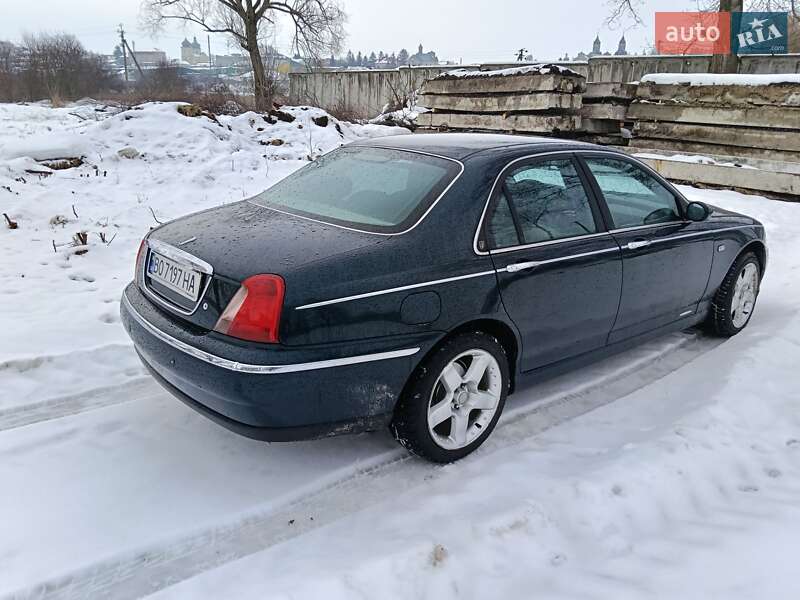 Седан Rover 75 2000 в Тернополі фото 8 Седан Rover 75 2000 в Тернополі