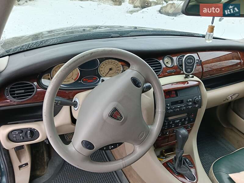 Седан Rover 75 2000 в Тернополі фото 29 Седан Rover 75 2000 в Тернополі