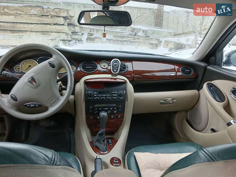 Седан Rover 75 2000 в Тернополі фото 31 Седан Rover 75 2000 в Тернополі