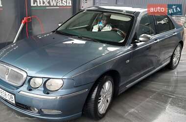 Седан Rover 75 2000 в Новом Буге