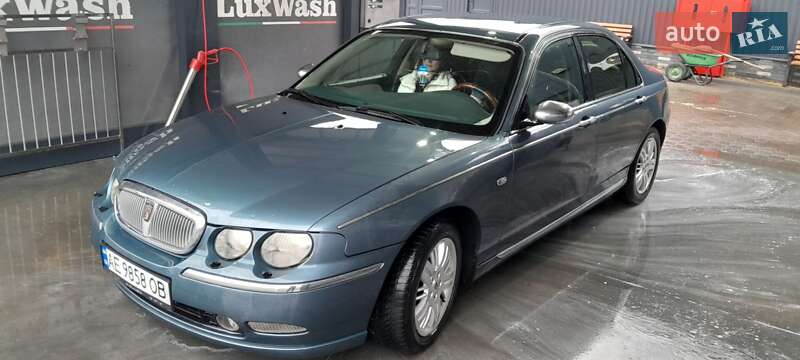 Rover 75 2000
