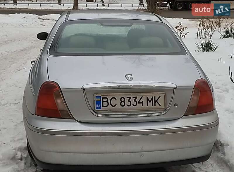 Седан Rover 75 2000 в Виннице
