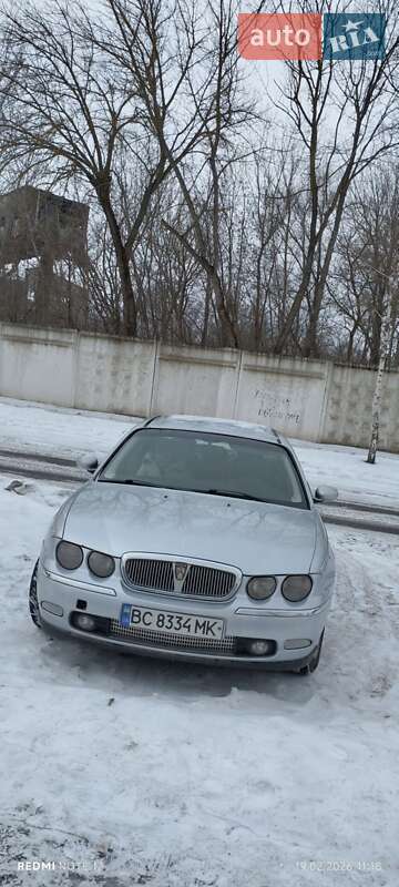 Rover 75 2000 Rover 75 2000