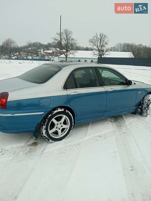 Седан Rover 75 2001 в Черновцах фото 3 Седан Rover 75 2001 в Черновцах