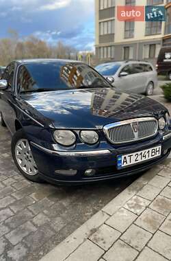 Седан Rover 75 2003 в Ивано-Франковске