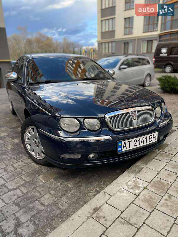 Rover 75 2003