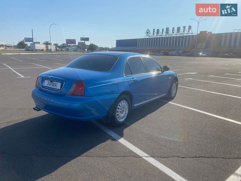 Седан Rover 75 2000 в Одессе
