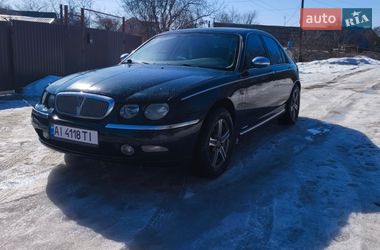 Седан Rover 75 2000 в Фастове