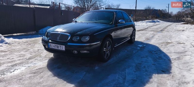 Седан Rover 75 2000 в Фастове